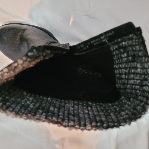 Baretraps  Women's Size 8M  Black Boots/Bootie - Picture 12 of 16